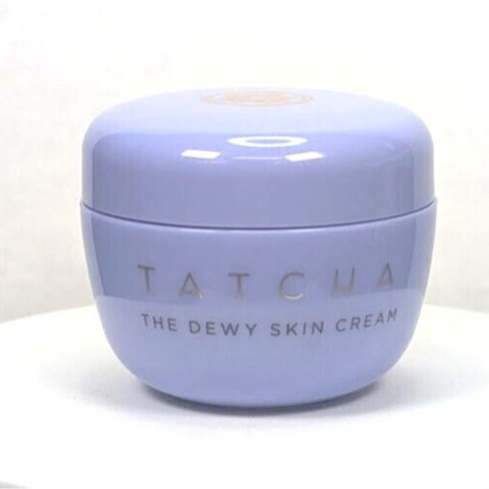 TATCHA The Dewy Skin Cream | Rich Face Cream to Hydrate, Plump and Prote…